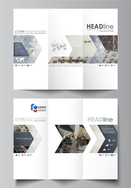 彩色背景做成的虚点纹理图片下载