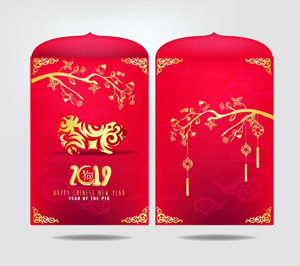 新年快乐2019年中国新年图片下载