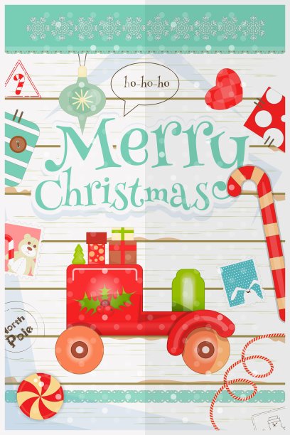 圣诞快乐图片下载