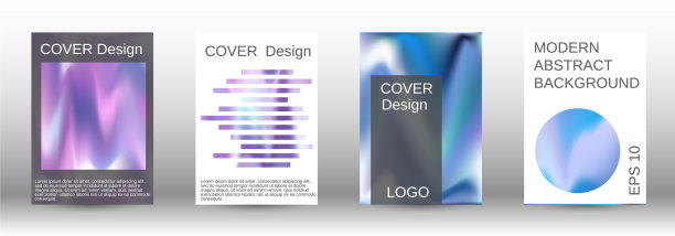 设置液体全息抽象背景图片下载