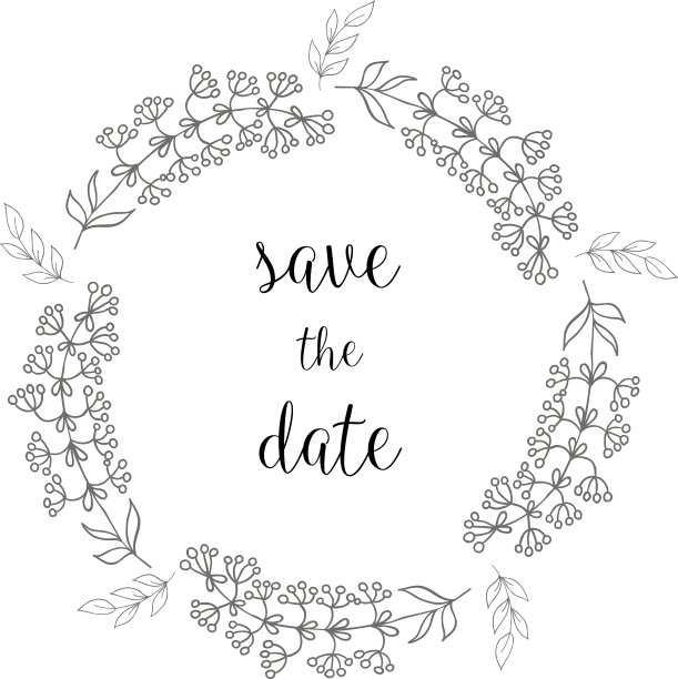 贺卡花圈图片下载