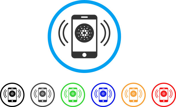 卡达诺移动银行圆形图标图片下载