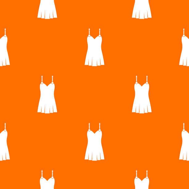 穿的睡衣模式无缝图片下载