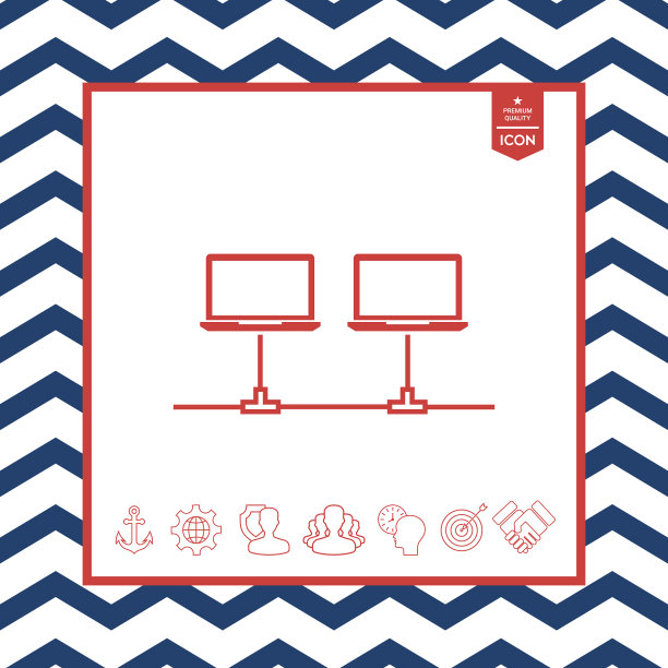 计算机网络图标图片下载