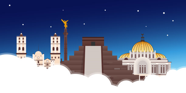 前往墨西哥图片下载