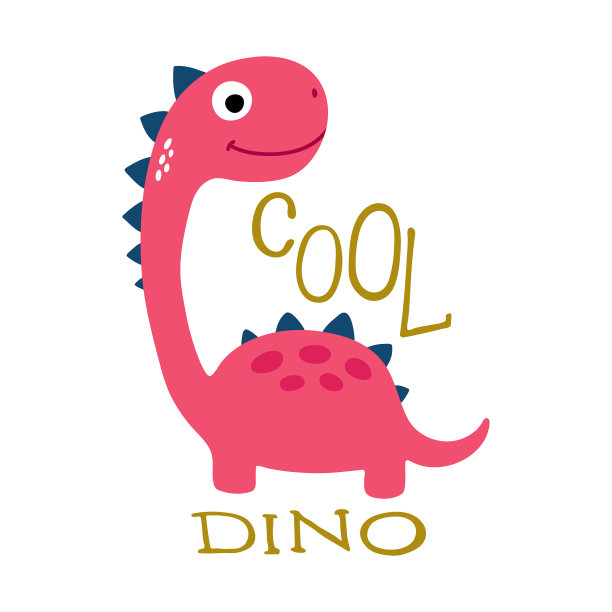 可爱的恐龙图片下载