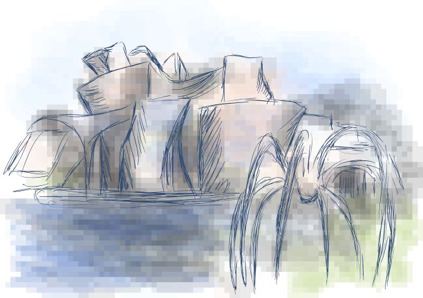 毕尔巴鄂图片下载