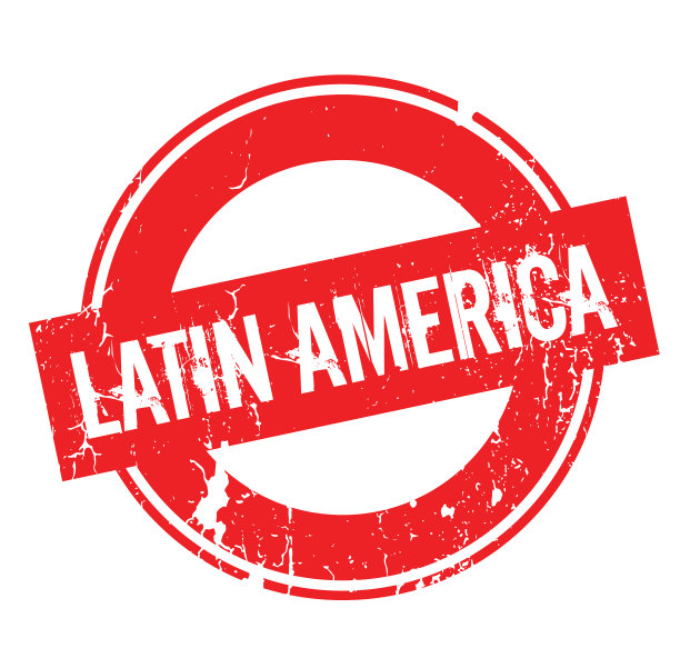 拉丁美洲橡皮图章图片下载