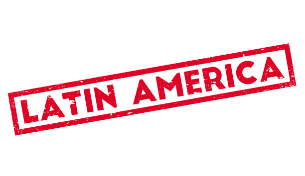 拉丁美洲橡皮图章图片下载