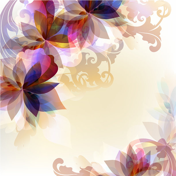 丰富多彩的抽象背景图片下载