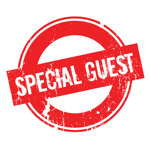 特邀胶章图片下载