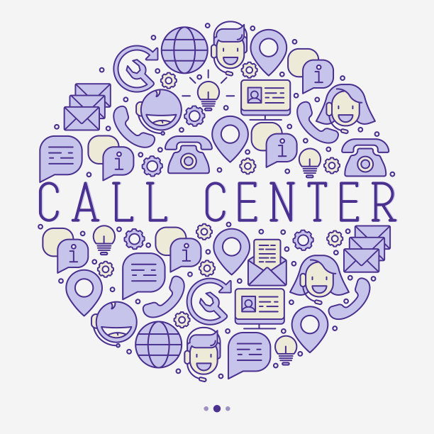 支持循环服务理念图片下载