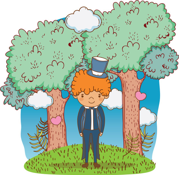 未婚夫男可爱卡通图片下载