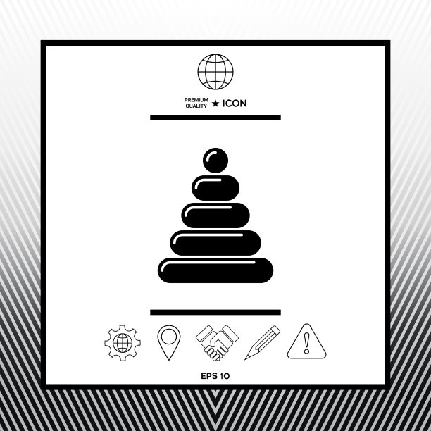 儿童玩具的图标图片下载