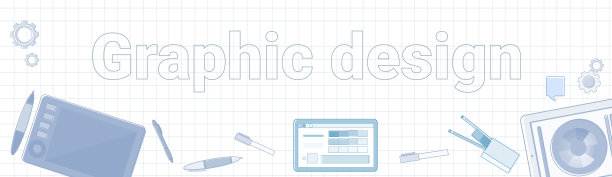 平面设计思想文字上的平方背景图片下载