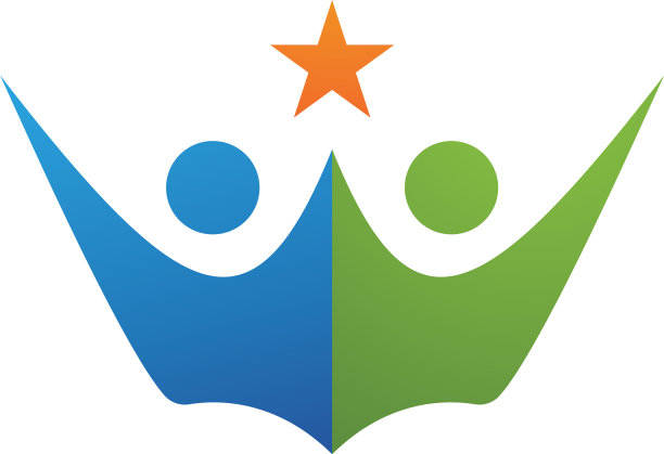 健康人关爱成功的标志和象征图片下载