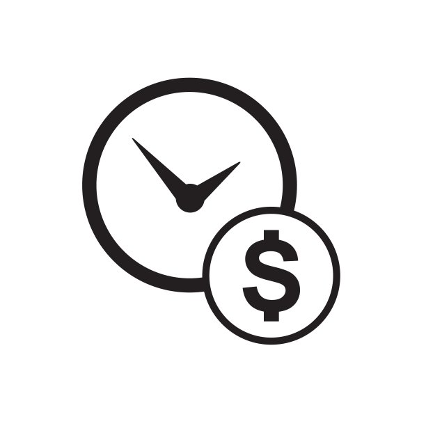 时间就是金钱商业概念图片下载