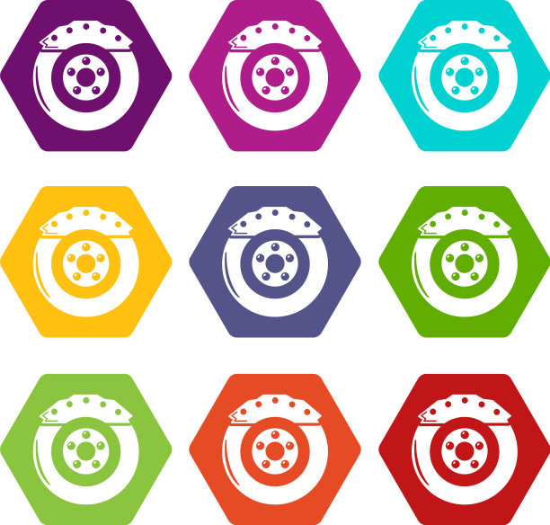 制动蹄图标设置9图片下载