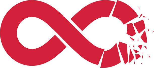 无限循环概念Logo图片下载