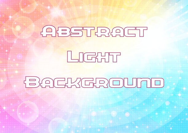 抽象的粉色和蓝色背景图片下载