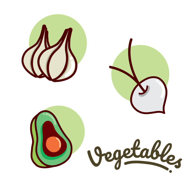 的蔬菜图片下载