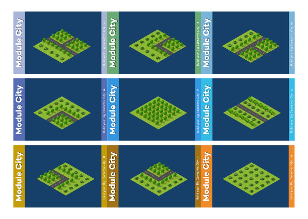 设置城区的模块图片下载