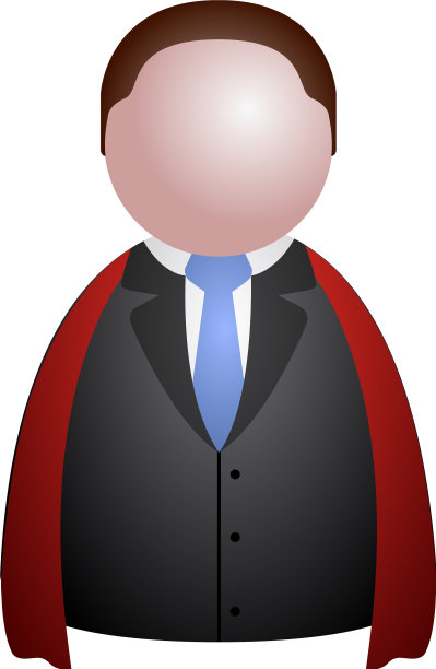 抽象的商人图标图片下载