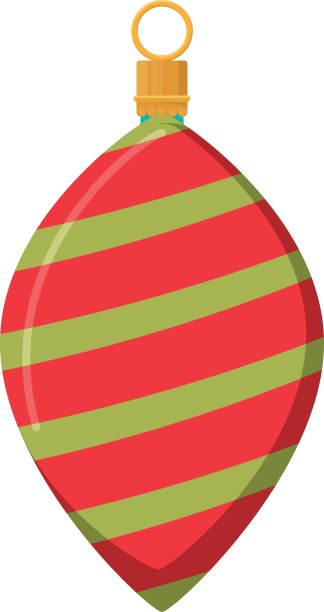 圣诞快乐设计的球体图片下载