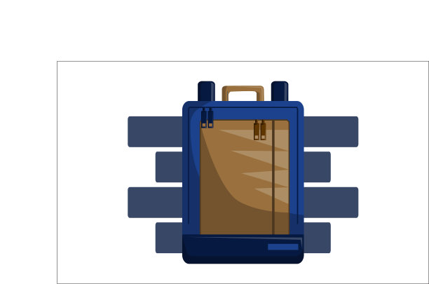 书包回学校图片下载