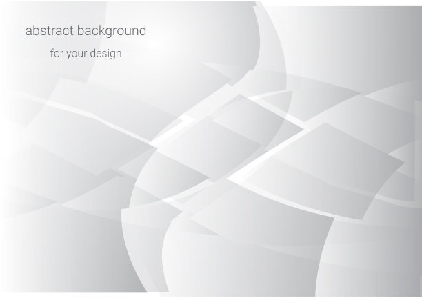 白色的抽象背景图片下载