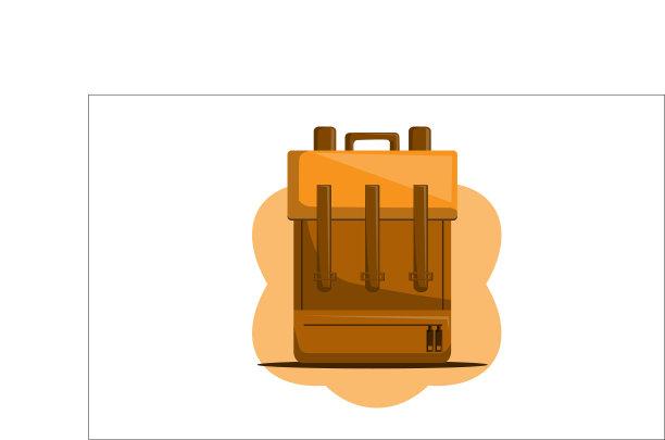 书包回学校图片下载