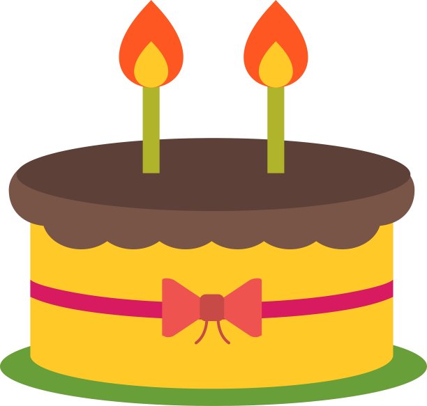 生日蛋糕图片下载