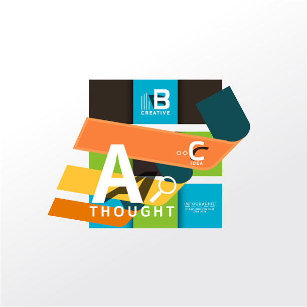 信息图表选项横幅图片下载