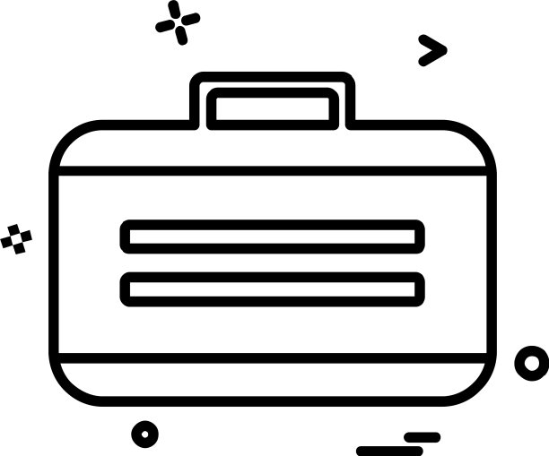 breifcase图标设计图片下载