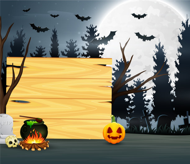 在满月后的木板前放药水图片下载