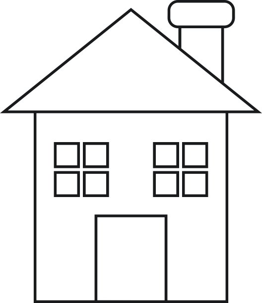 房屋建筑设计图片下载