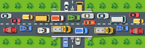 从城市俯视图片下载