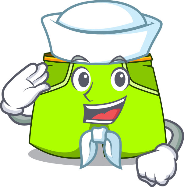 水手性格风格的短裤闲逛图片下载