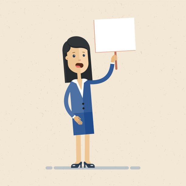 拿着平板电脑，手里拿着文字图片下载