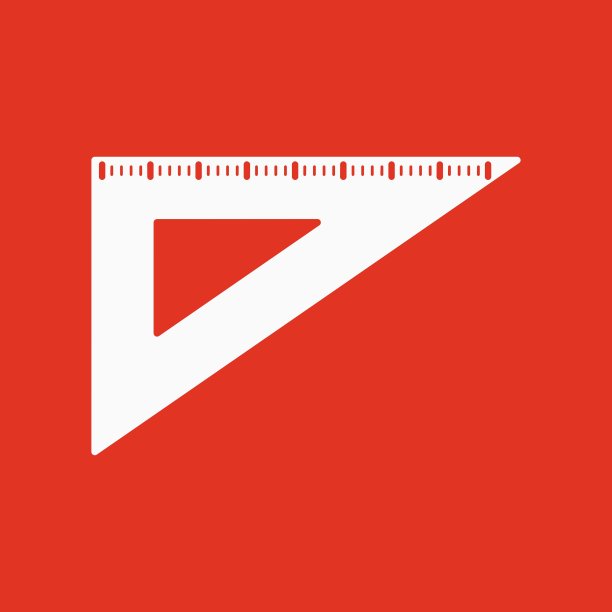 三角形图标图片下载