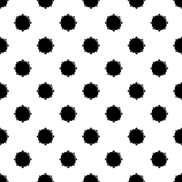 折纸太阳图案无缝图片下载