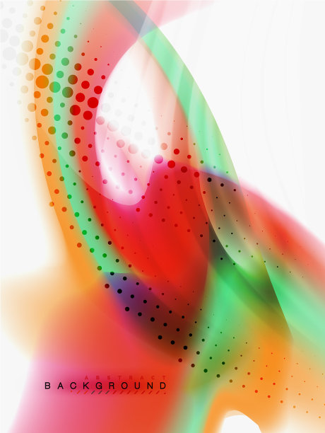 背景抽象色流液设计图片下载