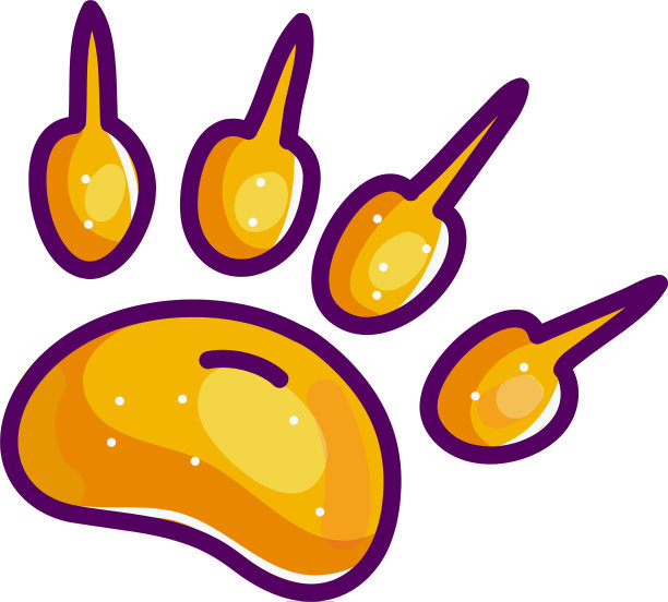 金熊掌像图片下载