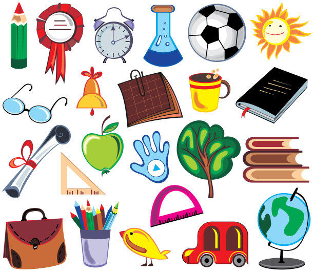 学校的象征图片下载