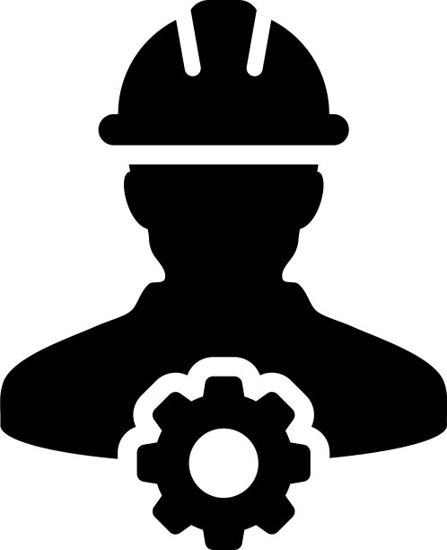 服务图标男性个人工作者头像简介图片下载