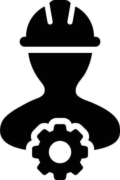 服务图标男性个人工作者头像简介图片下载