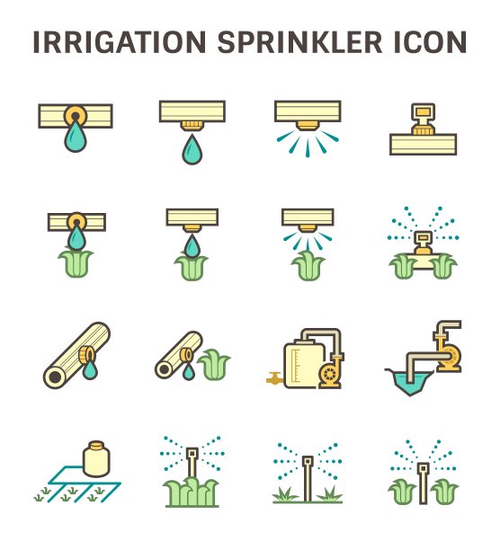 洒水车图标图片下载