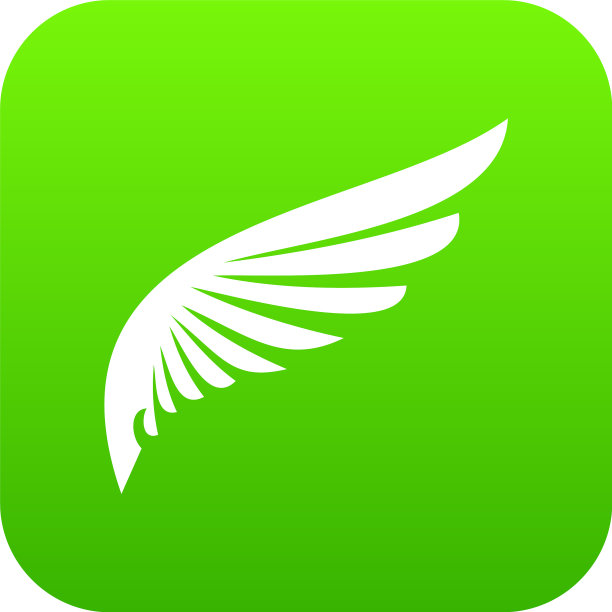 翼象数码绿图片下载