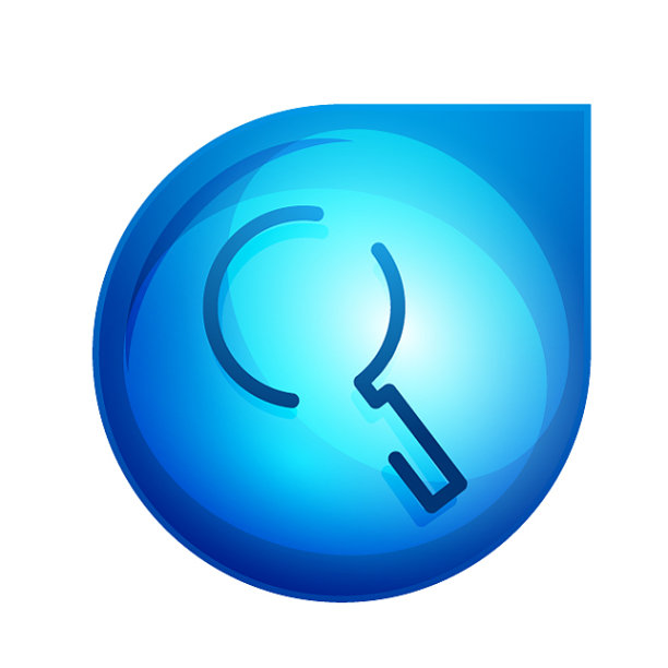 搜索放大网页按钮放大图标现代图片下载