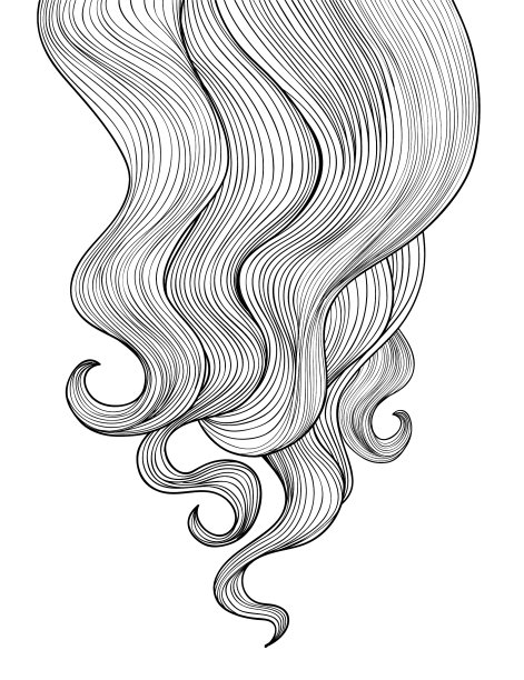 发廊背景海报图片下载